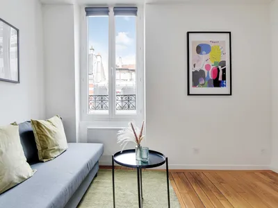 Ferienwohnung für 3 Personen (16 m²) in Nanterre 9/10