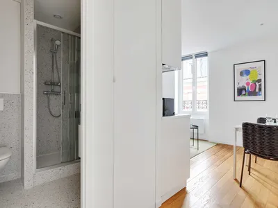 Ferienwohnung für 3 Personen (16 m²) in Nanterre 10/10