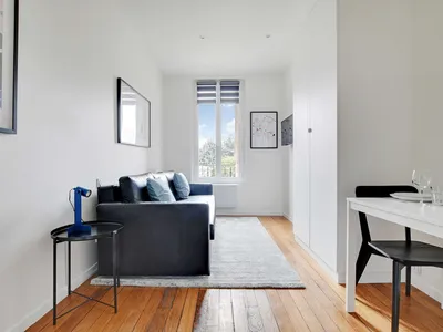 Ferienwohnung für 3 Personen (16 m²) in Nanterre 1/10