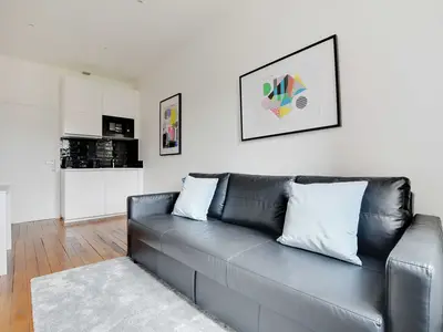 Ferienwohnung für 3 Personen (16 m²) in Nanterre 5/10