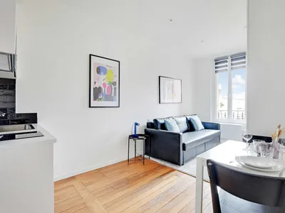 Ferienwohnung für 3 Personen (16 m²) in Nanterre 6/10