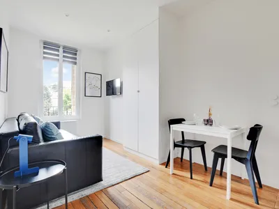 Ferienwohnung für 3 Personen (16 m²) in Nanterre 7/10