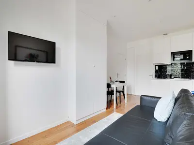 Ferienwohnung für 3 Personen (16 m²) in Nanterre 8/10