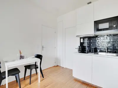 Ferienwohnung für 3 Personen (16 m²) in Nanterre 9/10