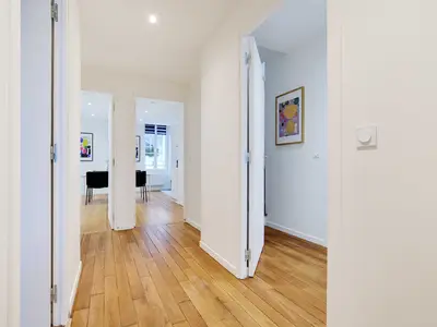 Ferienwohnung für 3 Personen (16 m²) in Nanterre 10/10