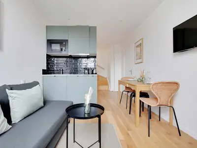 Ferienwohnung für 5 Personen (30 m²) in Nanterre 2/10
