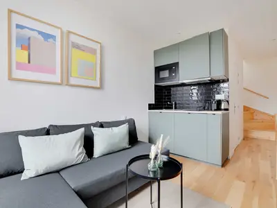 Ferienwohnung für 5 Personen (30 m²) in Nanterre 5/10
