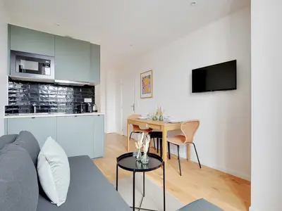 Ferienwohnung für 5 Personen (30 m²) in Nanterre 6/10