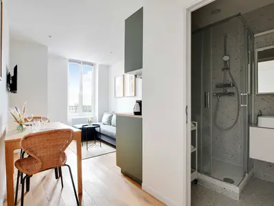 Ferienwohnung für 5 Personen (30 m²) in Nanterre 9/10