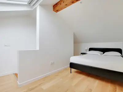 Ferienwohnung für 5 Personen (30 m²) in Nanterre 10/10
