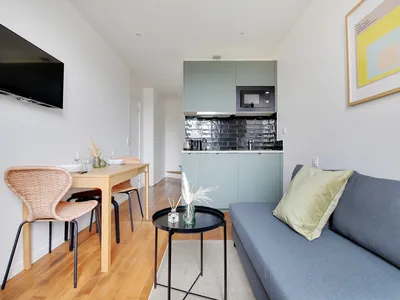 Ferienwohnung für 5 Personen (30 m²) in Nanterre 1/10