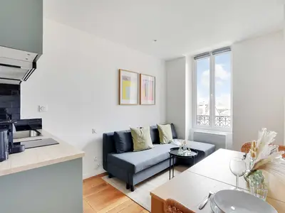 Ferienwohnung für 5 Personen (30 m²) in Nanterre 6/10