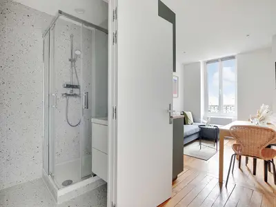 Ferienwohnung für 5 Personen (30 m²) in Nanterre 7/10