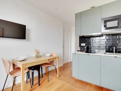 Ferienwohnung für 5 Personen (30 m²) in Nanterre 9/10