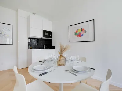 Ferienwohnung für 5 Personen (31 m²) in Nanterre 2/10