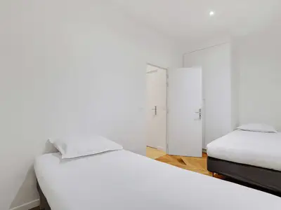 Ferienwohnung für 5 Personen (31 m²) in Nanterre 3/10