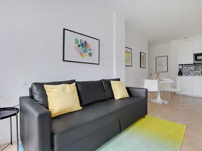 Ferienwohnung für 5 Personen (31 m²) in Nanterre 5/10