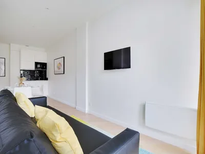 Ferienwohnung für 5 Personen (31 m²) in Nanterre 6/10