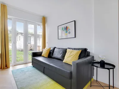 Ferienwohnung für 5 Personen (31 m²) in Nanterre 7/10
