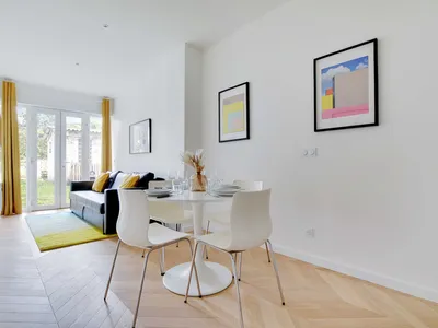 Ferienwohnung für 5 Personen (31 m²) in Nanterre 8/10