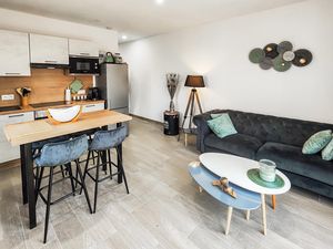 Ferienwohnung für 2 Personen (35 m²) in Narbonne