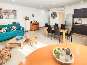 Ferienwohnung für 4 Personen (45 m²) in Narbonne