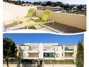 Ferienwohnung für 4 Personen (80 m²) in Narbonne