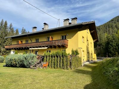 Ferienwohnung für 3 Personen (42 m²) in Nauders 1/10