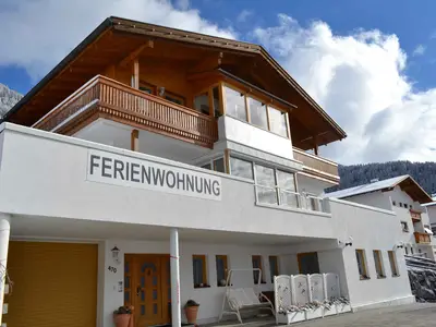 Ferienwohnung für 4 Personen (88 m²) in Nauders 1/10