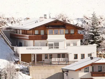 Ferienwohnung für 4 Personen (51 m²) in Nauders 2/10
