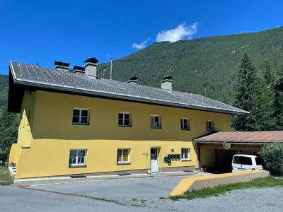Ferienwohnung für 2 Personen (28 m²) in Nauders 3/10