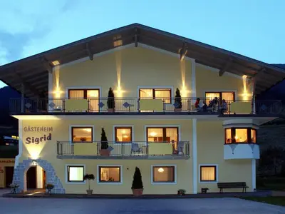 Ferienwohnung für 3 Personen (22 m²) in Nauders 4/10