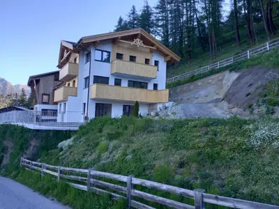 Ferienwohnung für 7 Personen (140 m²) in Nauders 2/10