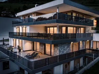 Ferienwohnung für 6 Personen (86 m²) in Nauders 1/10