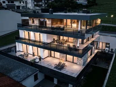 Ferienwohnung für 6 Personen (86 m²) in Nauders 8/10