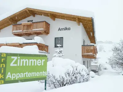Ferienwohnung für 4 Personen (58 m²) in Nauders 8/10