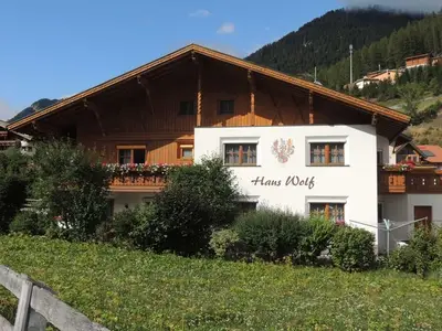 Ferienwohnung für 4 Personen (50 m²) in Nauders 2/10