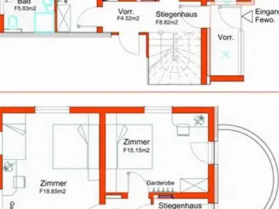 Ferienwohnung für 7 Personen in Nauders 7/9