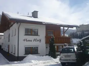 Ferienwohnung für 4 Personen (50 m²) in Nauders