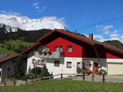Ferienwohnung für 4 Personen (48 m²) in Nauders 1/10
