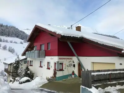 Ferienwohnung für 4 Personen (48 m²) in Nauders 9/10