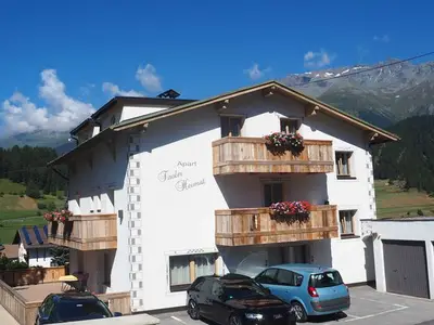 Ferienwohnung für 8 Personen in Nauders 1/10