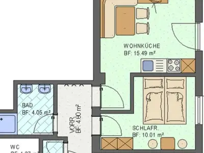 Ferienwohnung für 8 Personen in Nauders 3/10