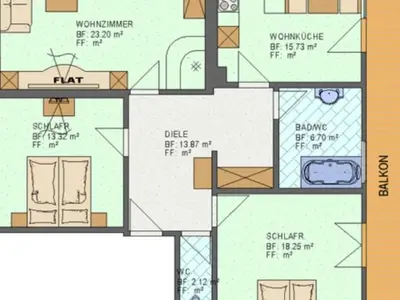 Ferienwohnung für 8 Personen in Nauders 7/10