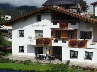 Ferienwohnung für 3 Personen (45 m²) in Nauders 1/10