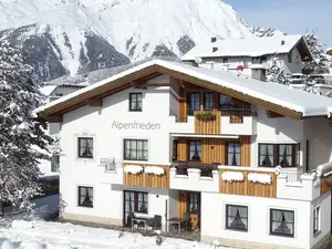 Ferienwohnung für 5 Personen (70 m²) in Nauders