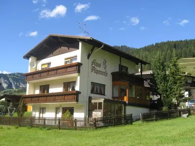 Ferienwohnung für 5 Personen (65 m²) in Nauders 3/10