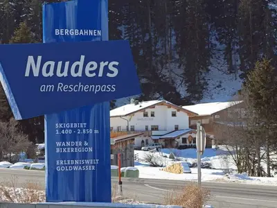 Ferienwohnung für 6 Personen (80 m²) in Nauders 2/10