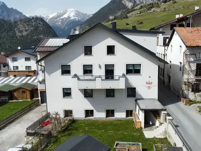Ferienwohnung für 6 Personen (100 m²) in Nauders 1/10