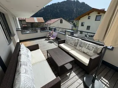 Ferienwohnung für 6 Personen (100 m²) in Nauders 7/10